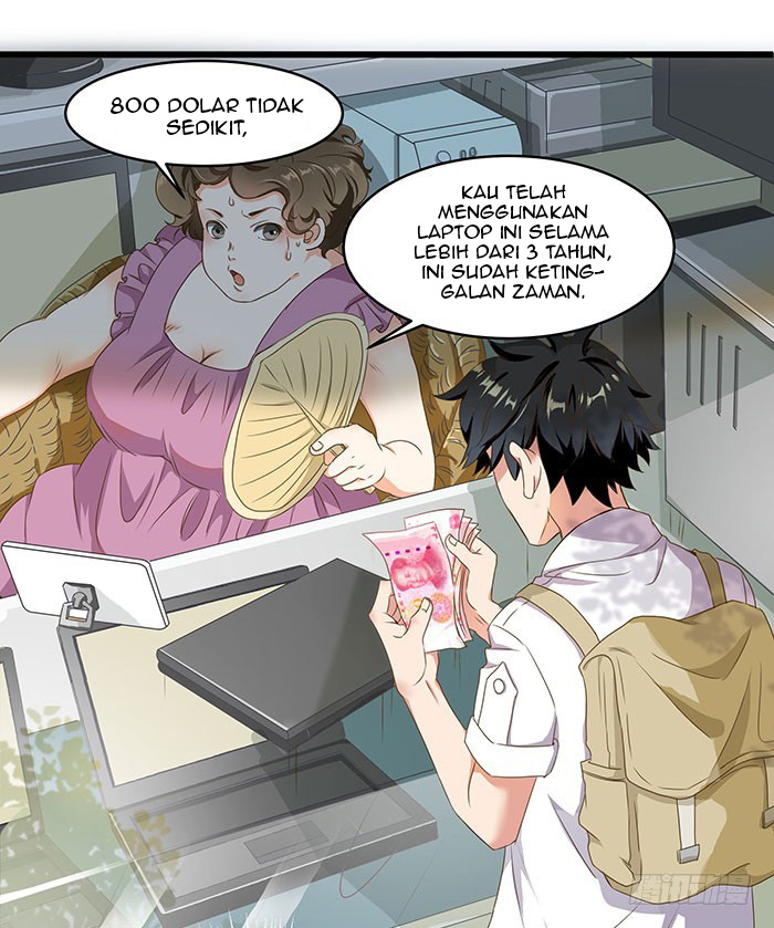 Rebirth City Deity Chapter 01 Gambar 40