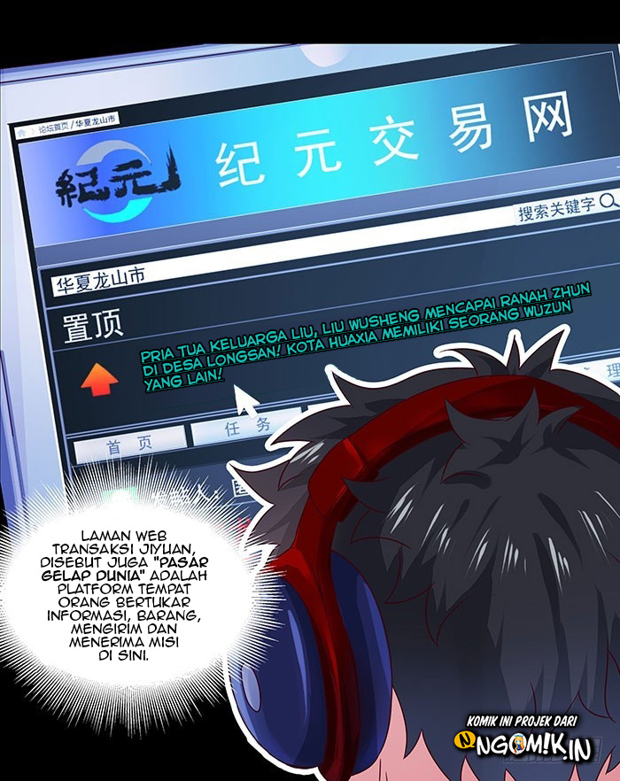 Rebirth City Deity Chapter 03 Gambar 6