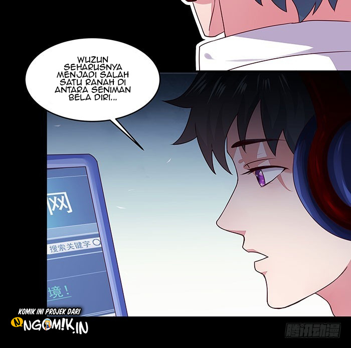 Rebirth City Deity Chapter 03 Gambar 7