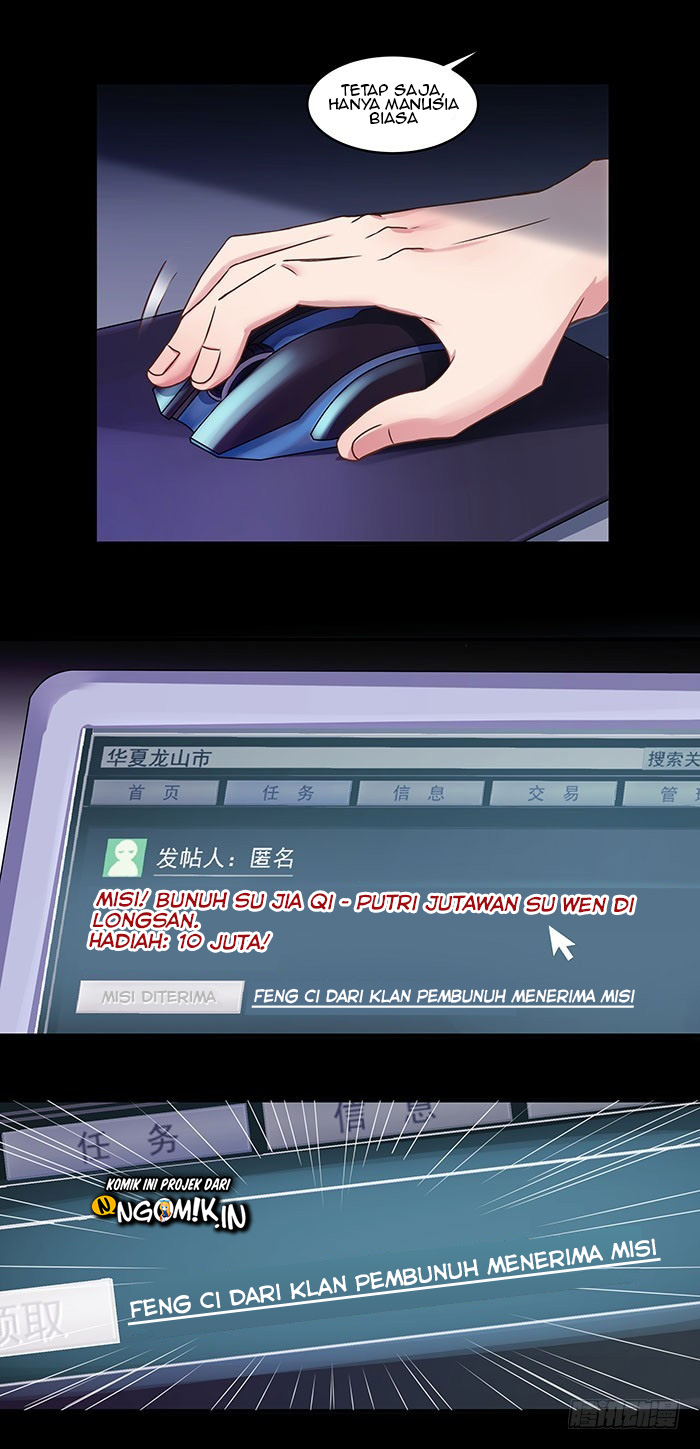 Rebirth City Deity Chapter 03 Gambar 8