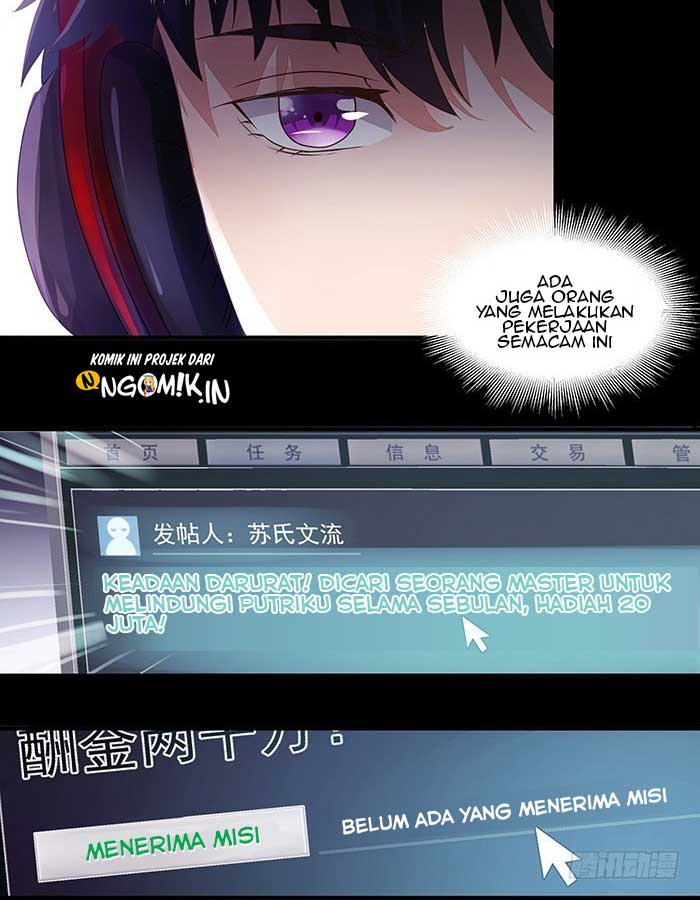 Rebirth City Deity Chapter 03 Gambar 10
