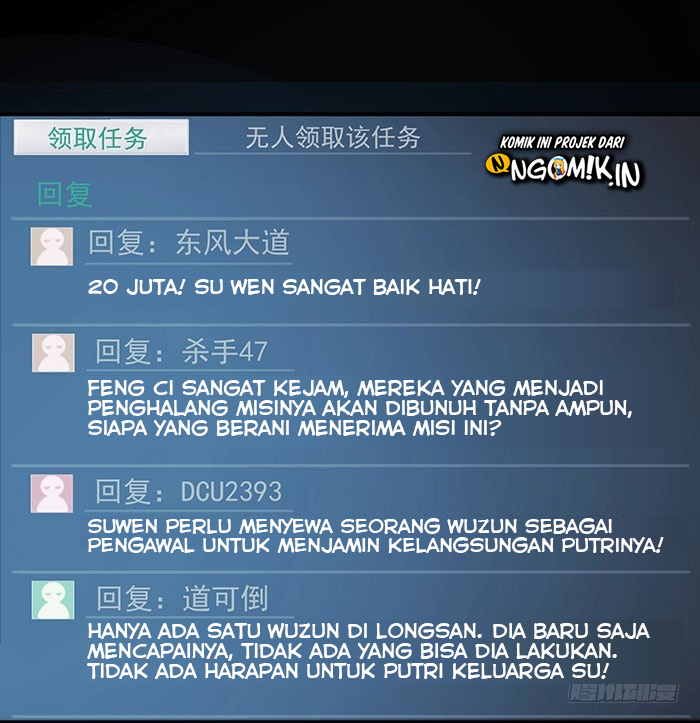 Rebirth City Deity Chapter 03 Gambar 11