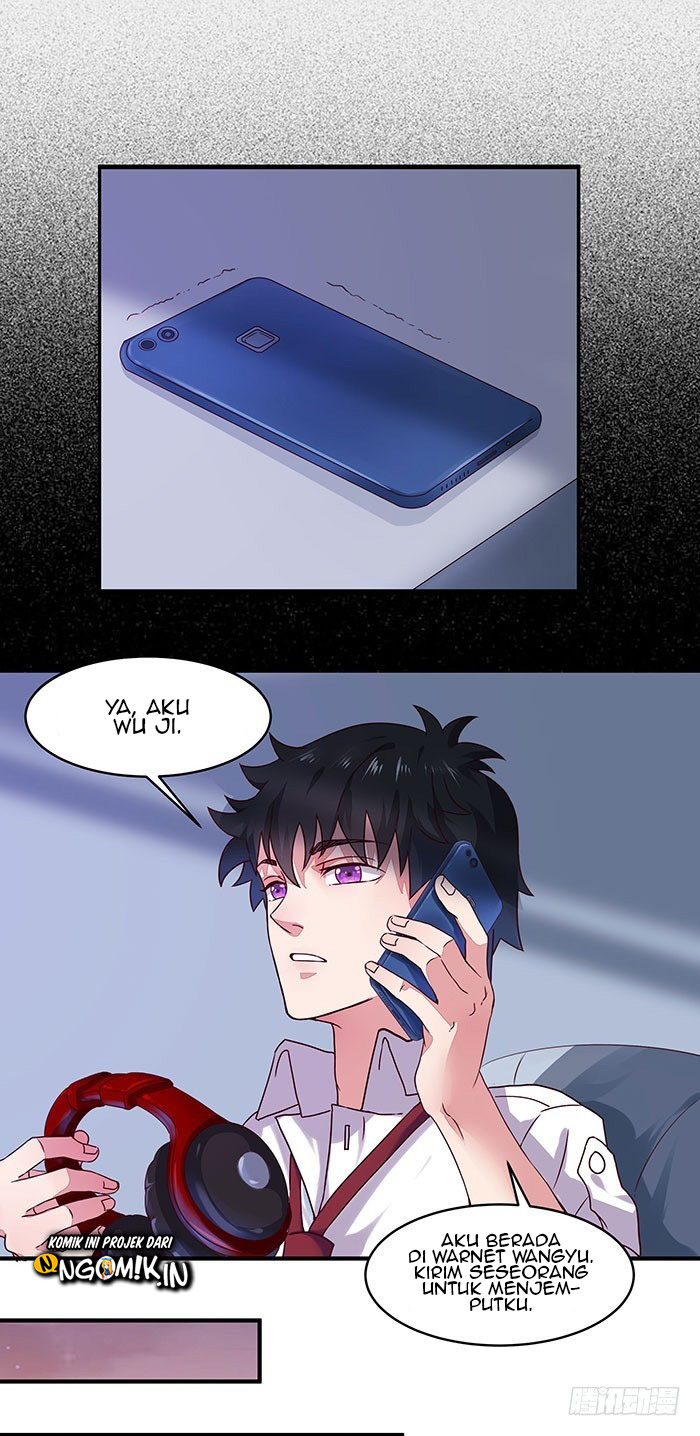 Rebirth City Deity Chapter 03 Gambar 14