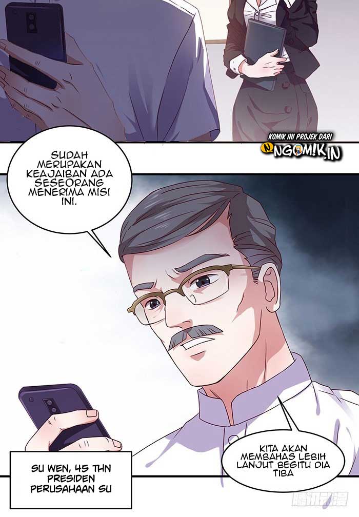Rebirth City Deity Chapter 03 Gambar 16