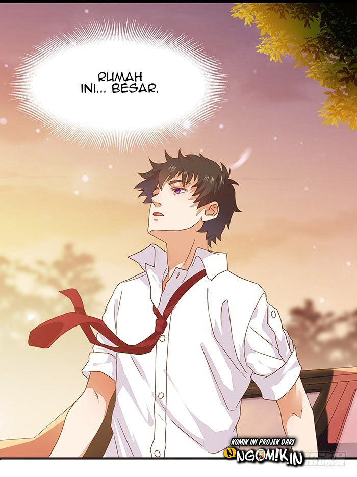 Rebirth City Deity Chapter 03 Gambar 20