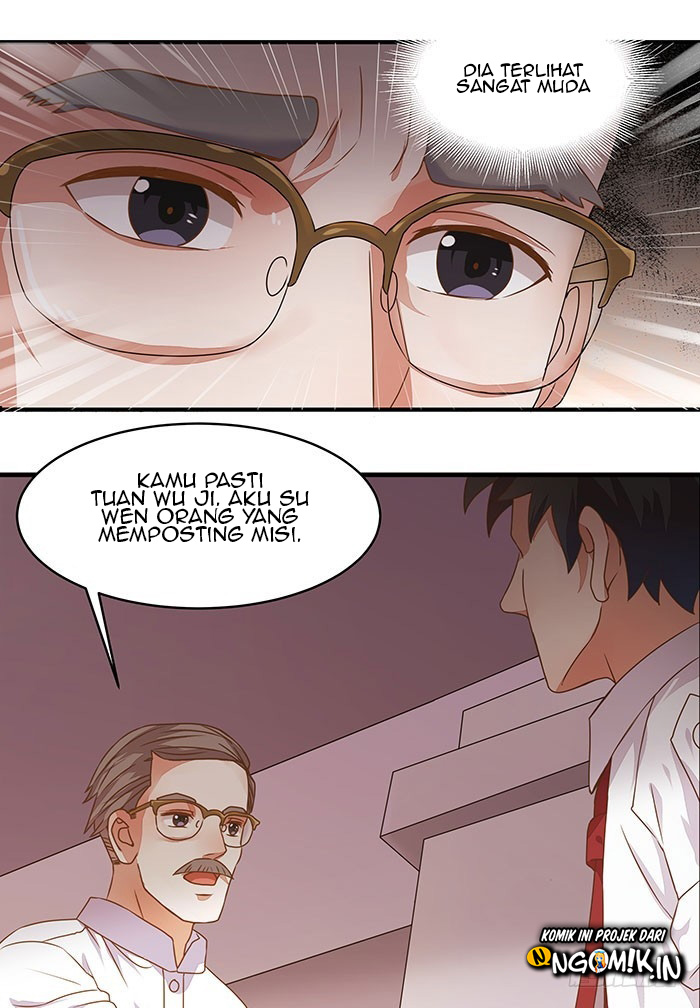 Rebirth City Deity Chapter 03 Gambar 21