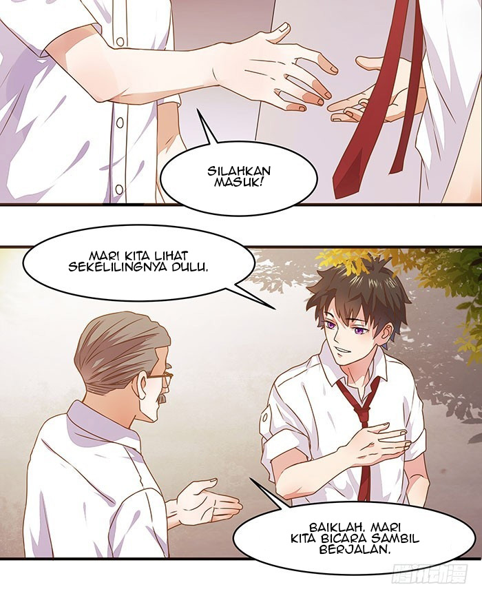 Rebirth City Deity Chapter 03 Gambar 22