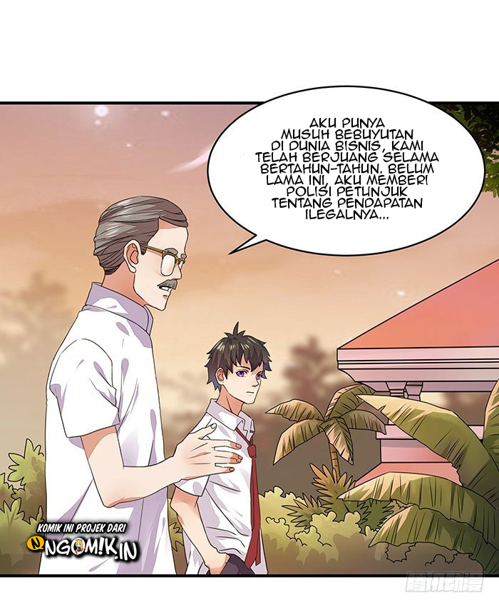 Rebirth City Deity Chapter 03 Gambar 23