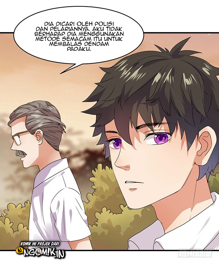 Rebirth City Deity Chapter 03 Gambar 24