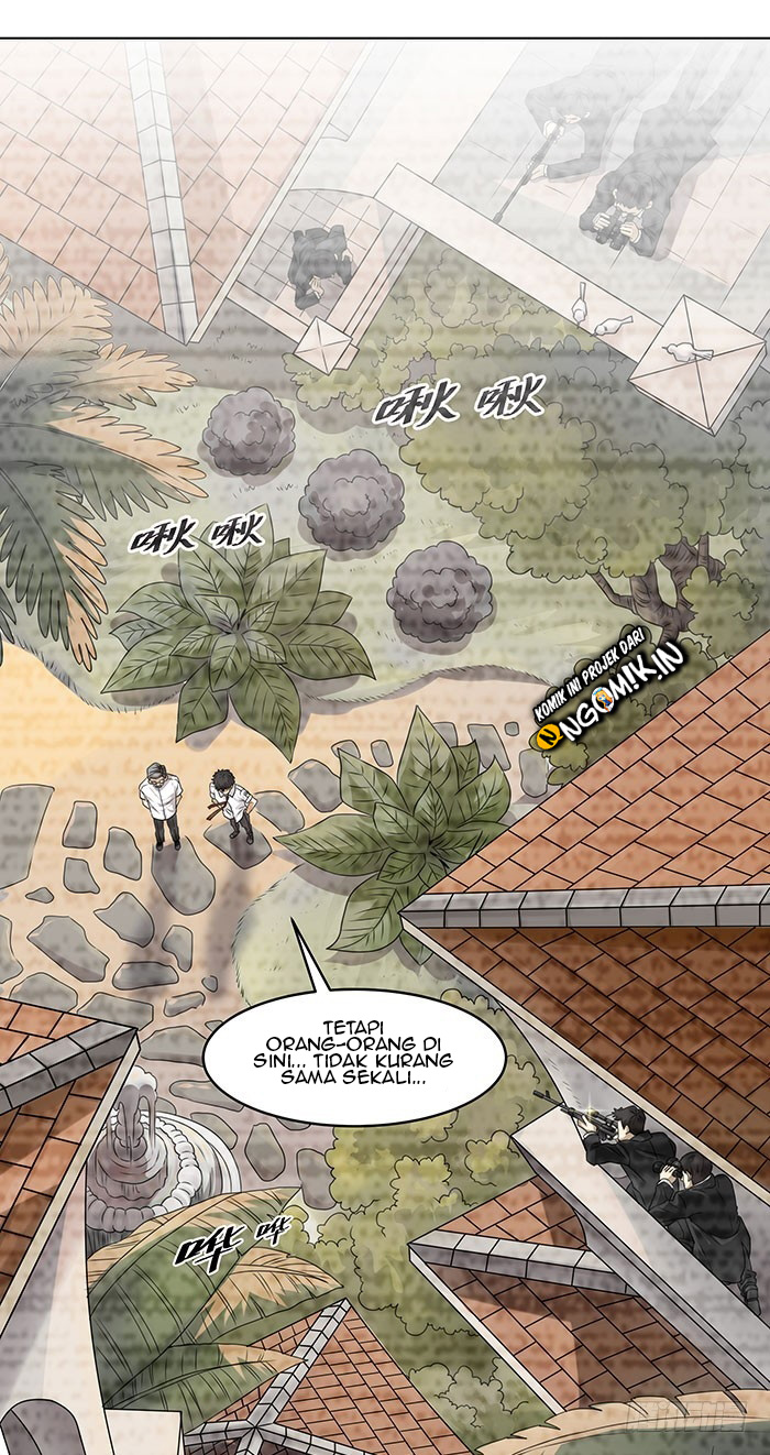 Rebirth City Deity Chapter 03 Gambar 27