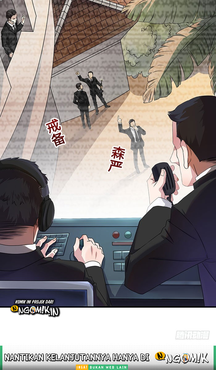 Rebirth City Deity Chapter 03 Gambar 28