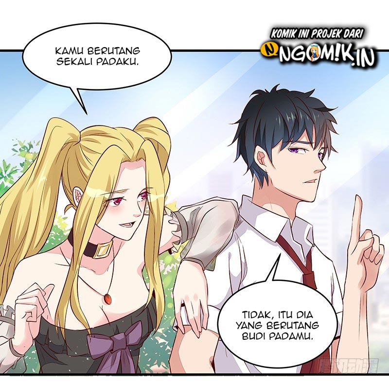 Rebirth City Deity Chapter 10 Gambar 9