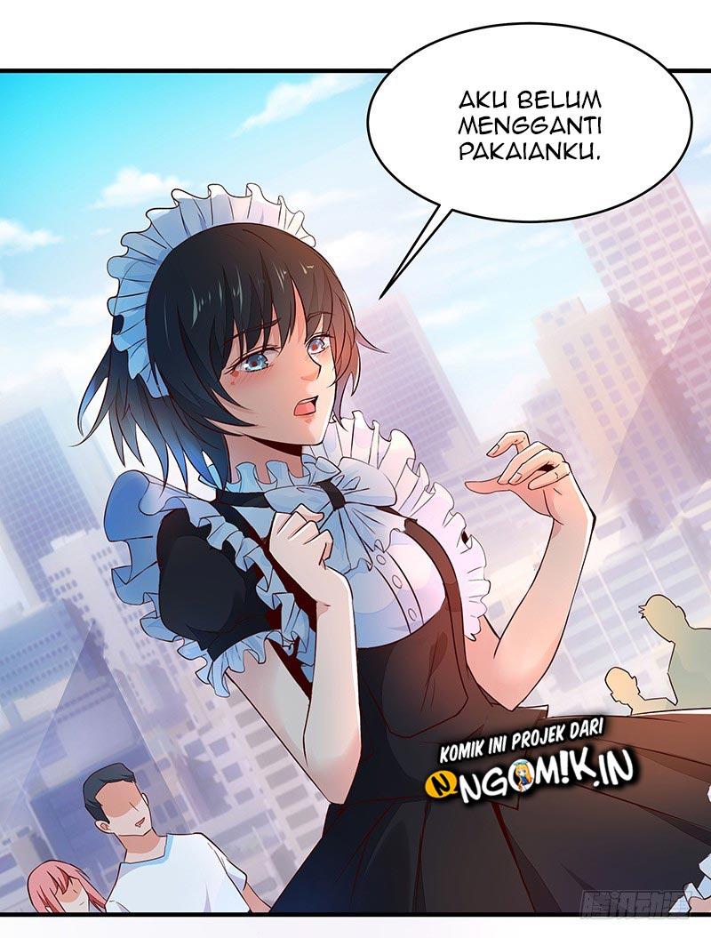 Rebirth City Deity Chapter 10 Gambar 14