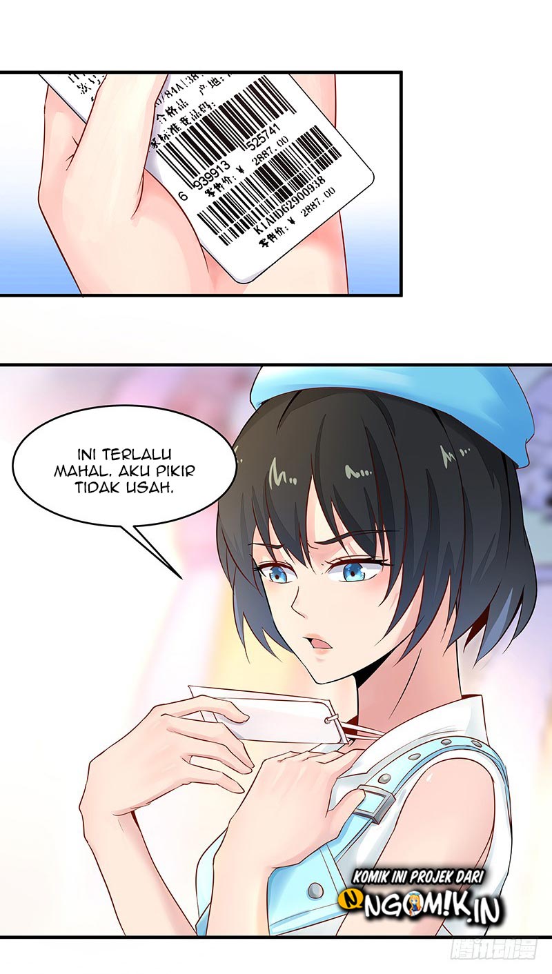 Rebirth City Deity Chapter 10 Gambar 20