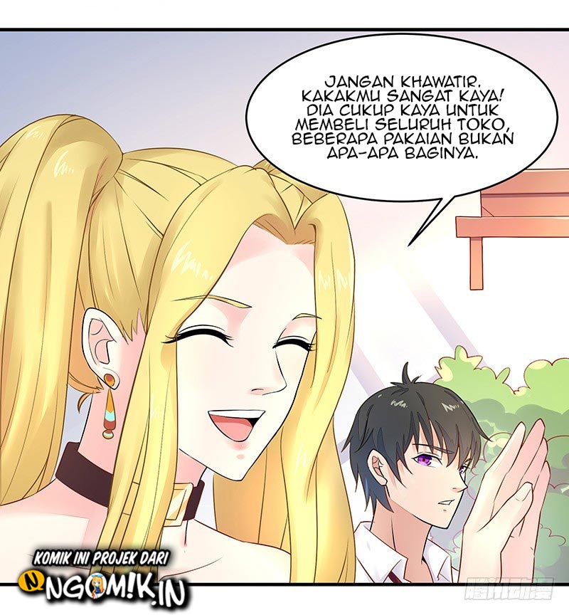Rebirth City Deity Chapter 10 Gambar 21