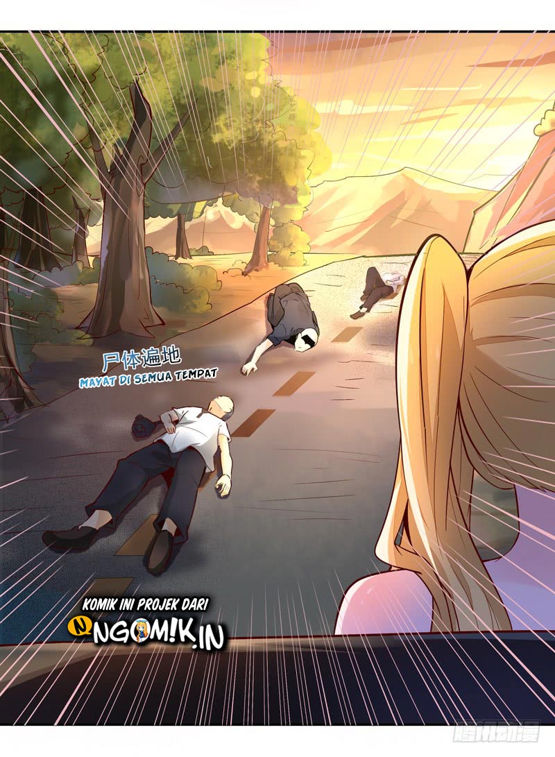 Rebirth City Deity Chapter 13 Gambar 10