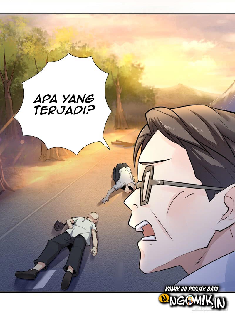 Rebirth City Deity Chapter 13 Gambar 14
