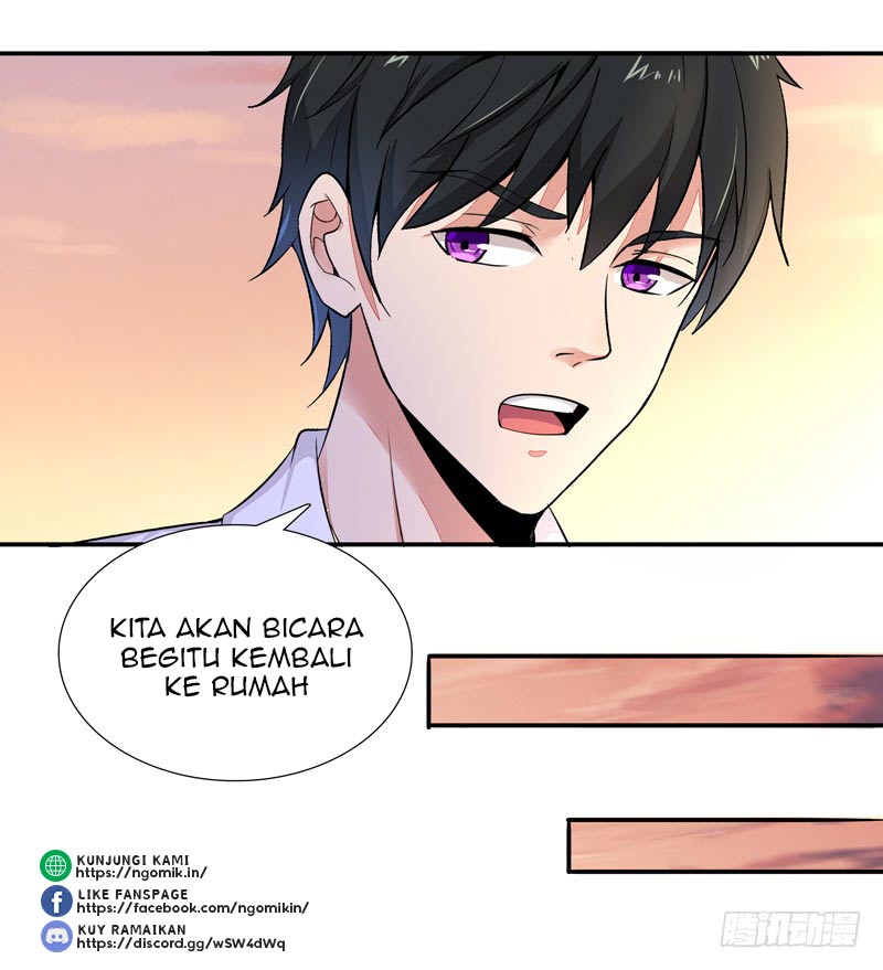 Rebirth City Deity Chapter 13 Gambar 15