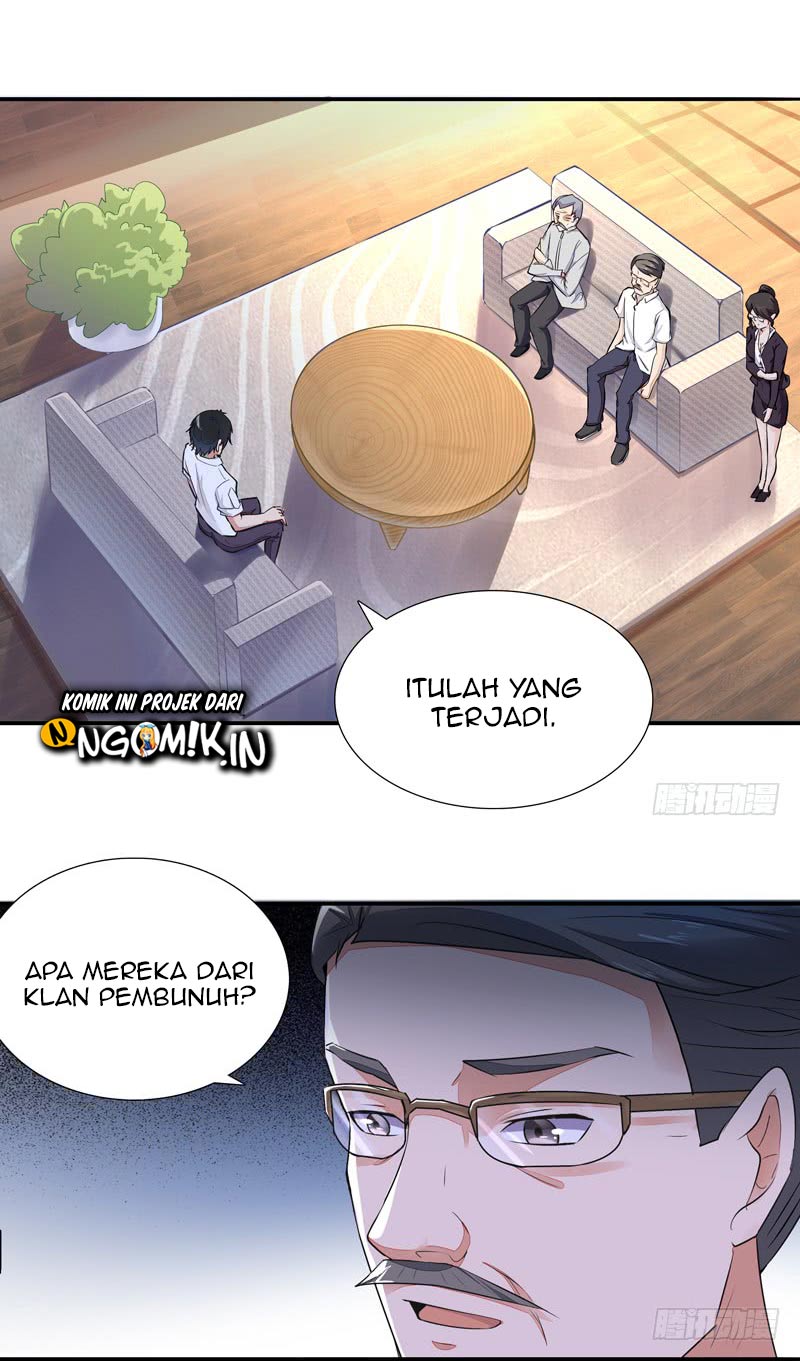 Rebirth City Deity Chapter 13 Gambar 16