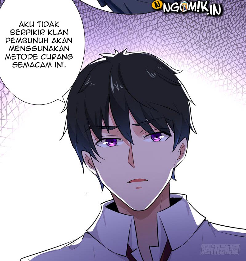 Rebirth City Deity Chapter 13 Gambar 18