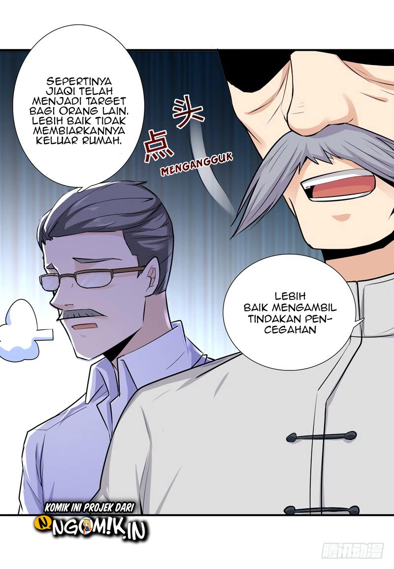 Rebirth City Deity Chapter 13 Gambar 21