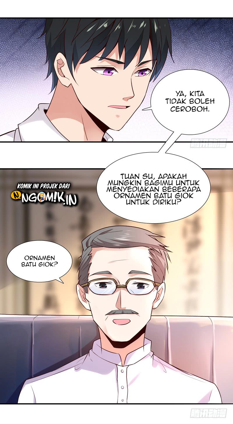 Rebirth City Deity Chapter 13 Gambar 22