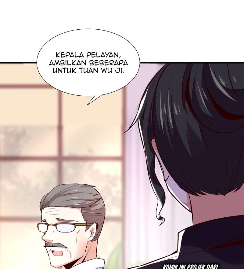 Rebirth City Deity Chapter 13 Gambar 23