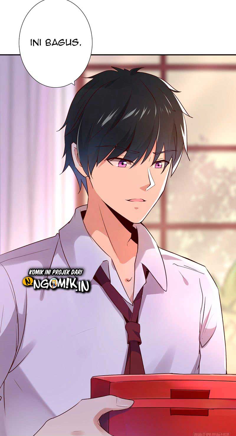 Rebirth City Deity Chapter 13 Gambar 27