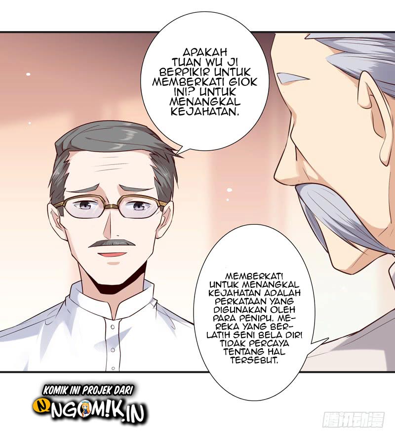 Rebirth City Deity Chapter 13 Gambar 28