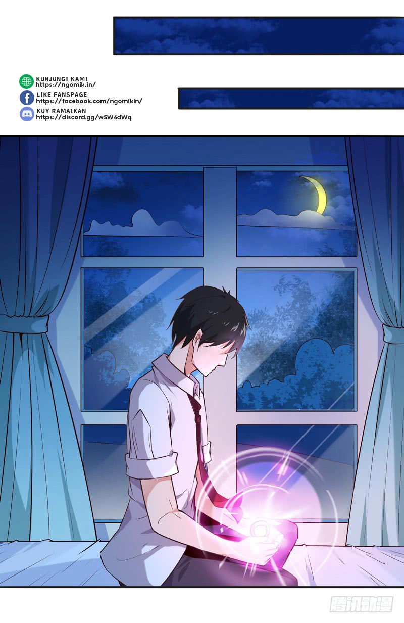 Rebirth City Deity Chapter 13 Gambar 30