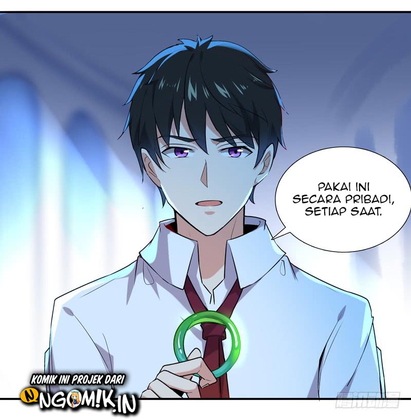 Rebirth City Deity Chapter 13 Gambar 34