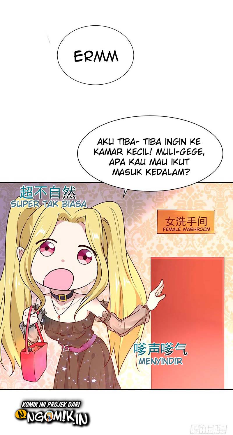 Rebirth City Deity Chapter 14 Gambar 35
