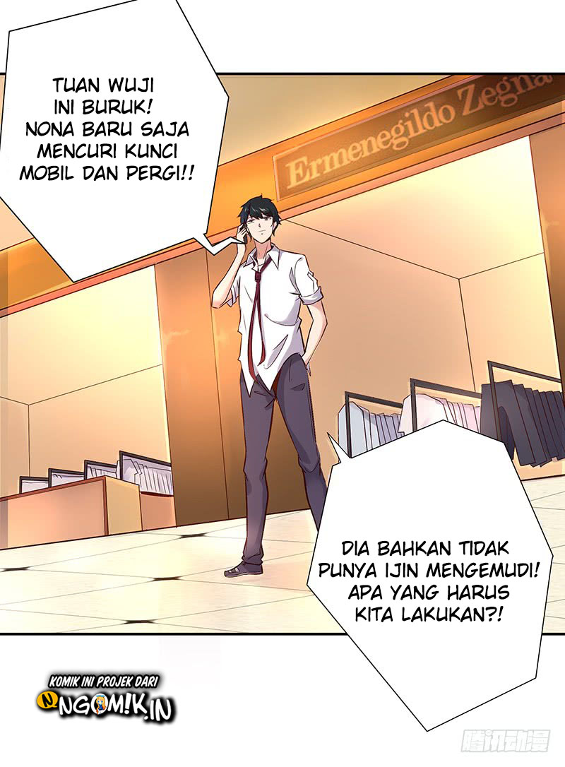 Rebirth City Deity Chapter 15 Gambar 32
