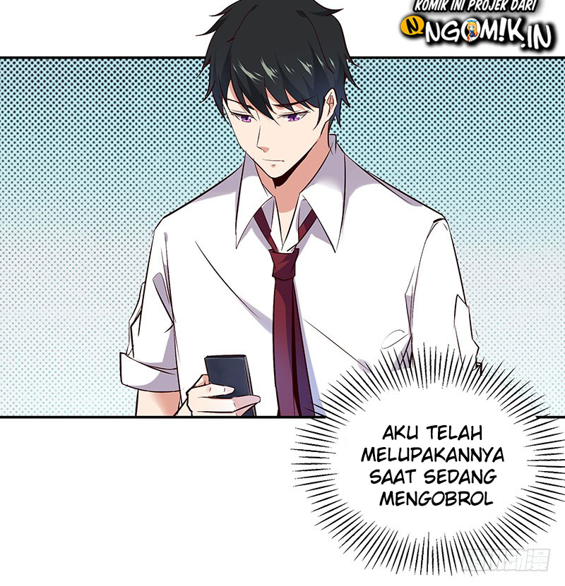 Rebirth City Deity Chapter 15 Gambar 34