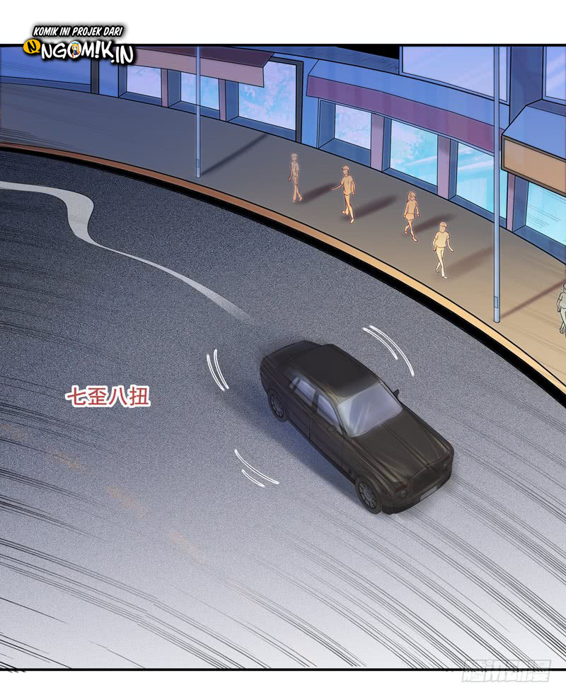 Rebirth City Deity Chapter 15 Gambar 36