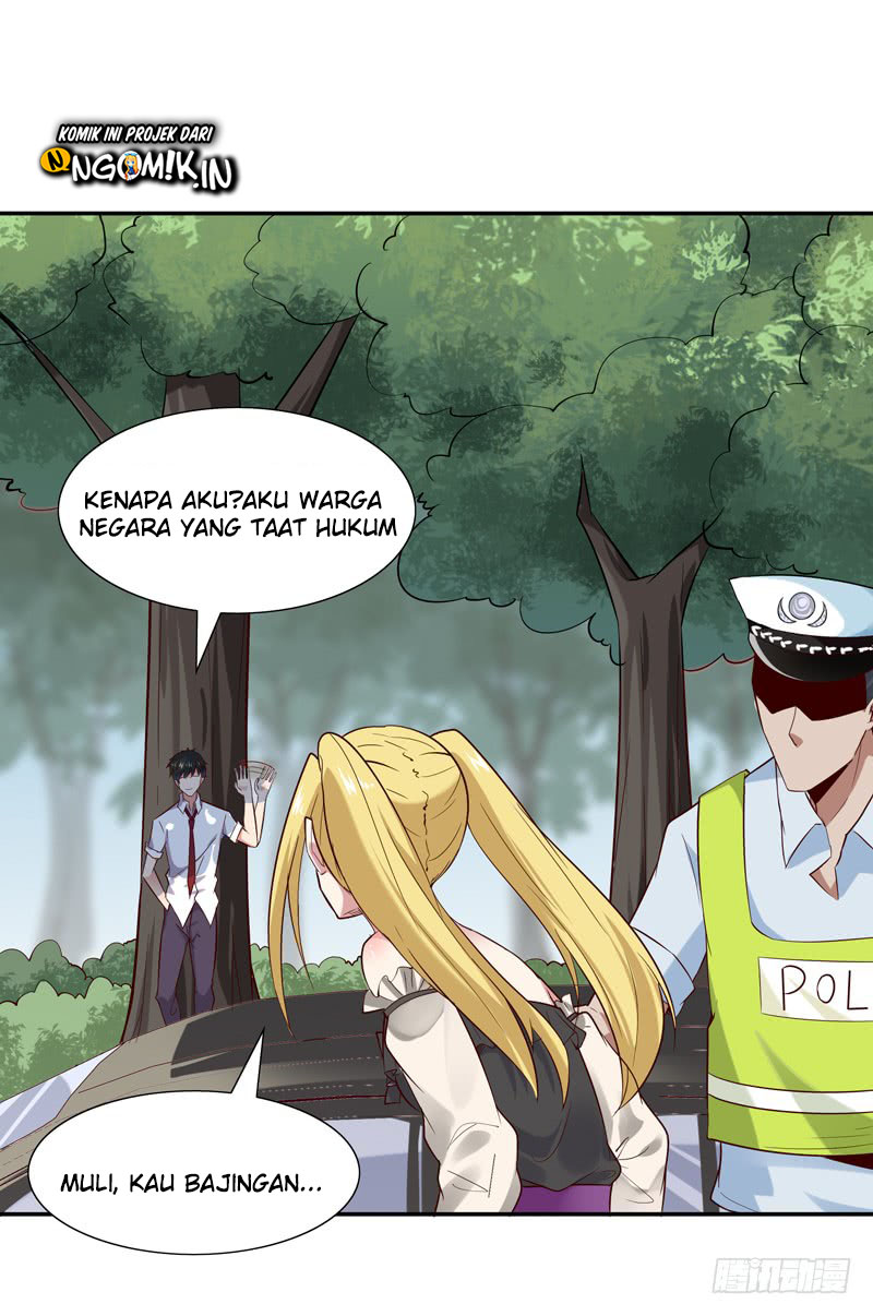 Rebirth City Deity Chapter 15 Gambar 48