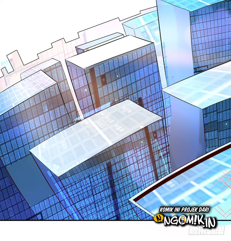 Rebirth City Deity Chapter 15 Gambar 50