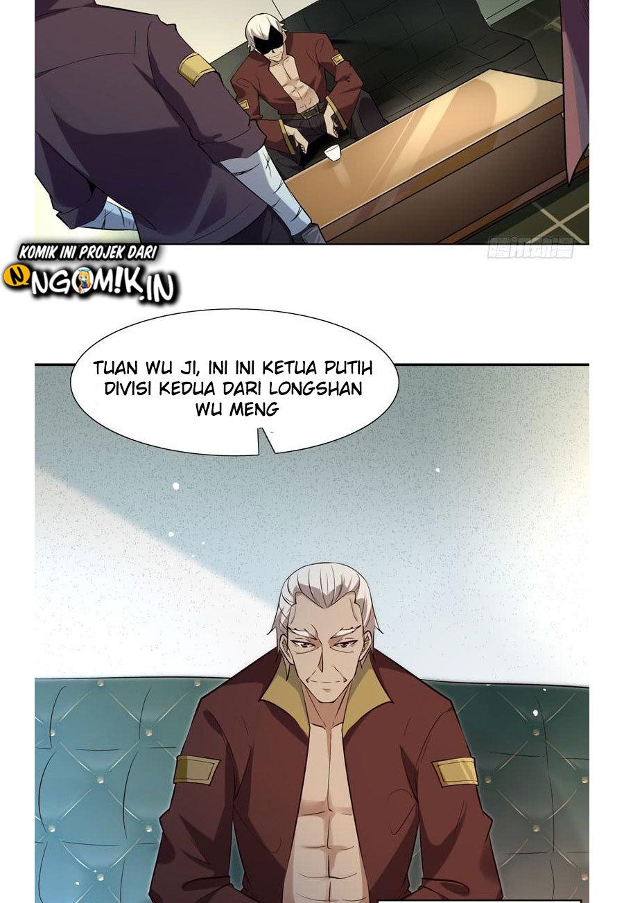 Rebirth City Deity Chapter 19 Gambar 9