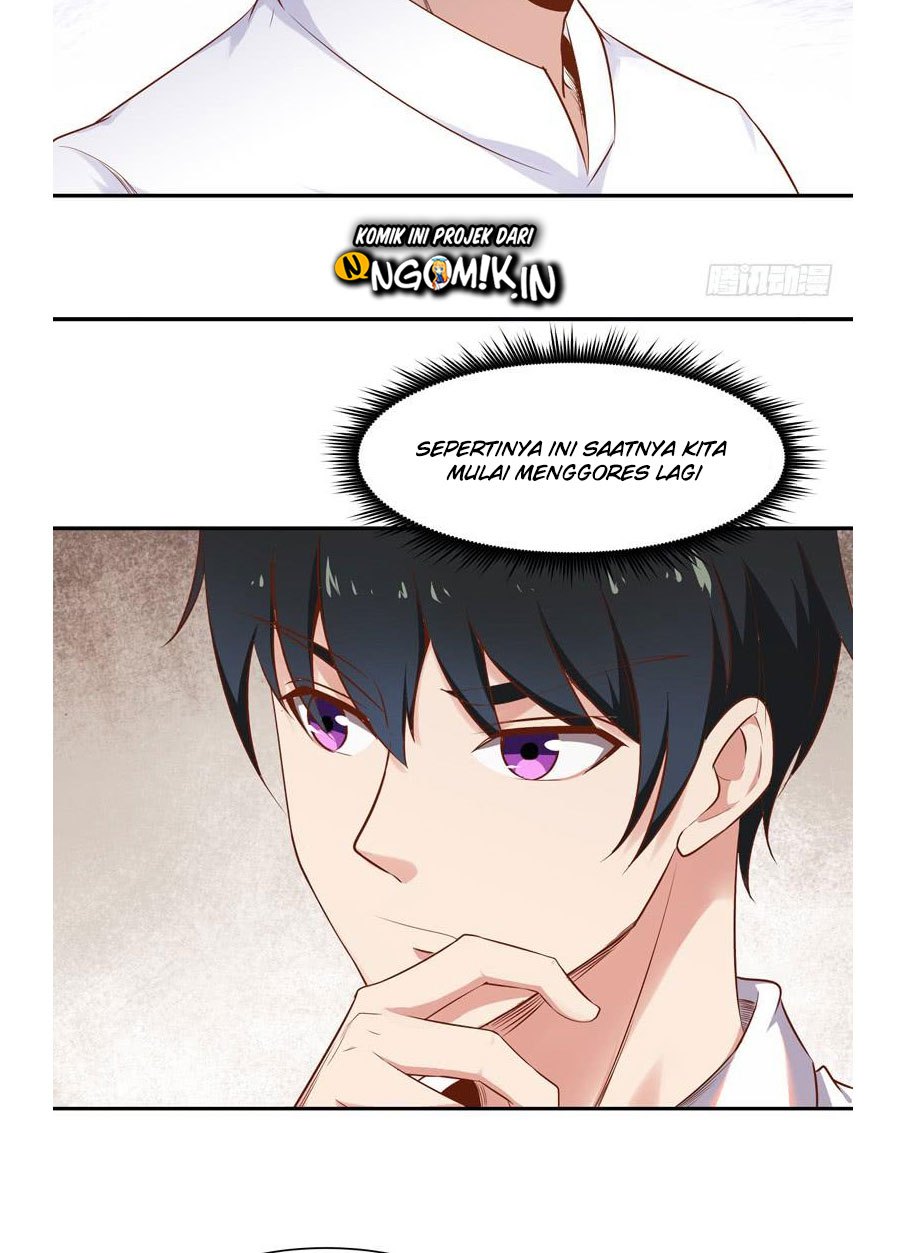 Rebirth City Deity Chapter 21 Gambar 32