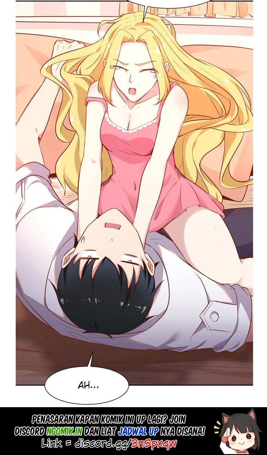 Rebirth City Deity Chapter 21 Gambar 36