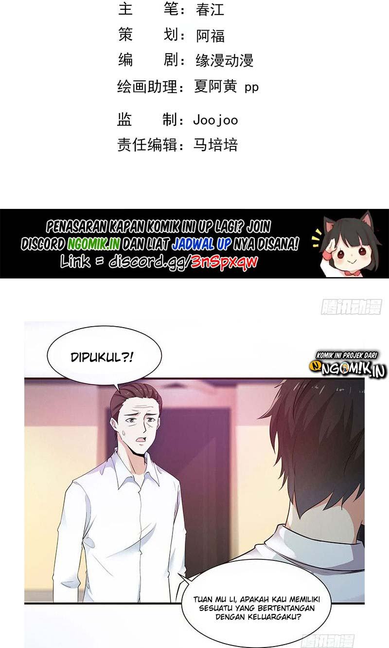 Rebirth City Deity Chapter 27 Gambar 3
