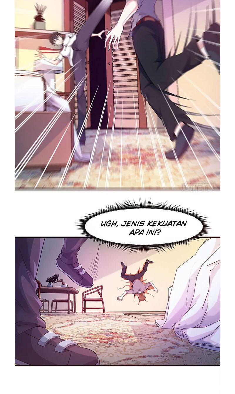 Rebirth City Deity Chapter 27 Gambar 7