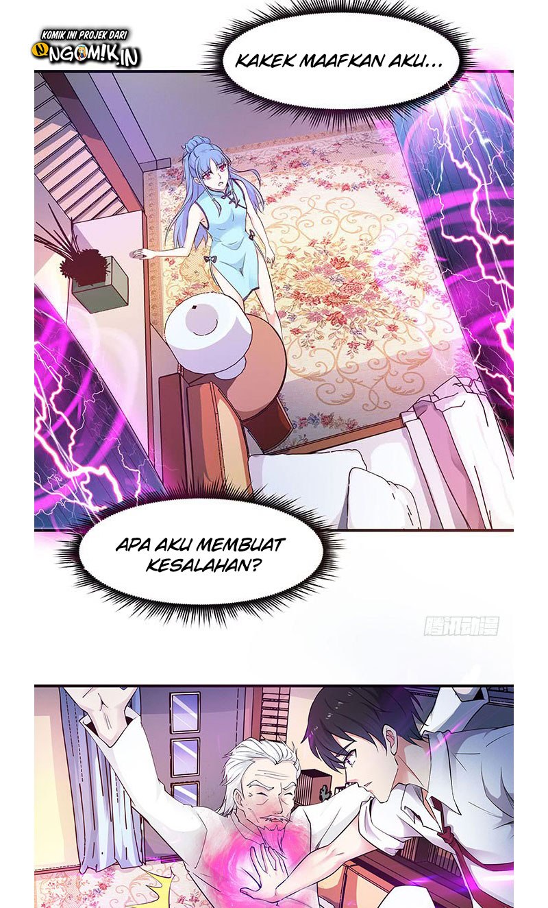 Rebirth City Deity Chapter 27 Gambar 9