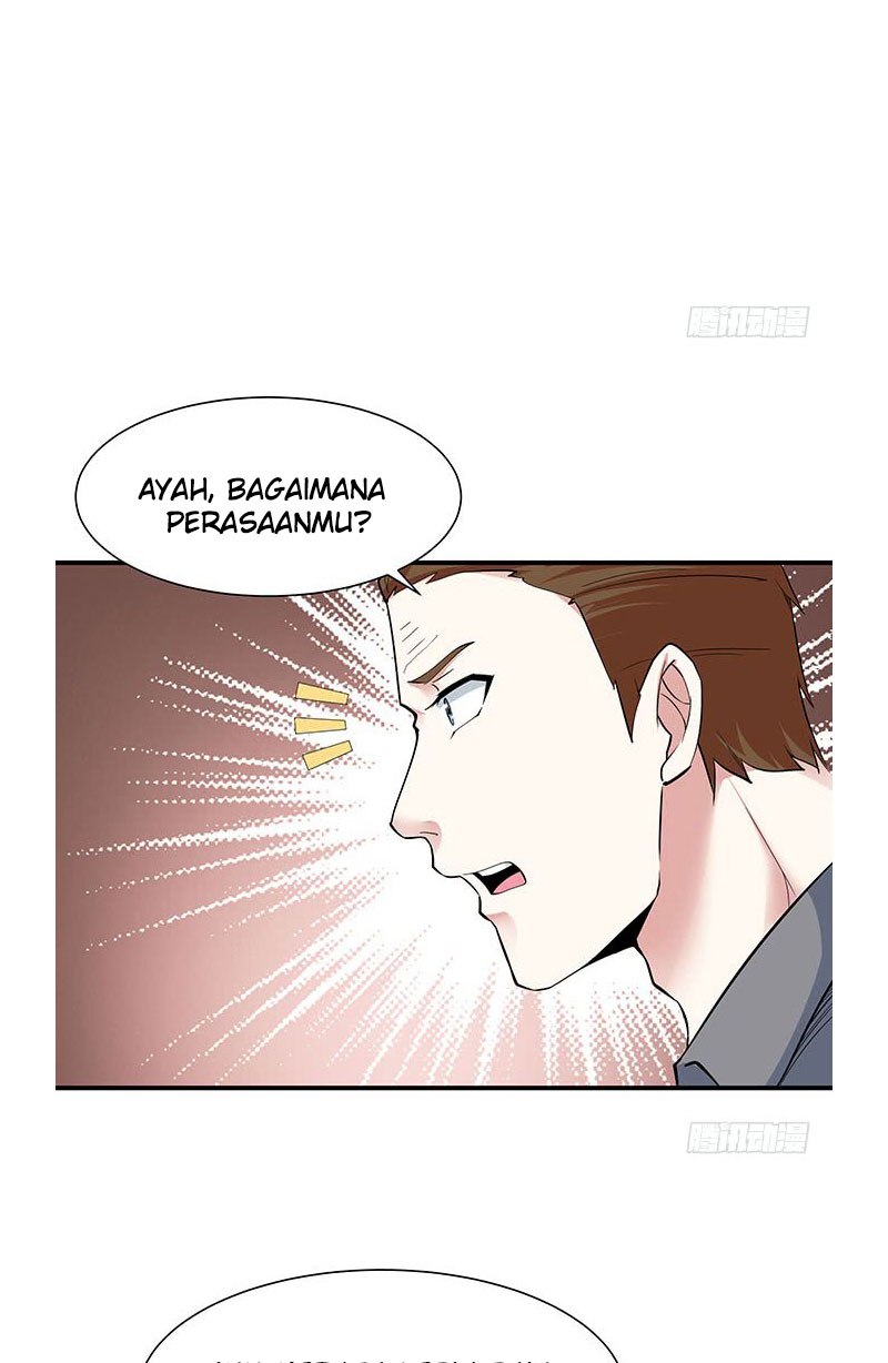 Rebirth City Deity Chapter 27 Gambar 15