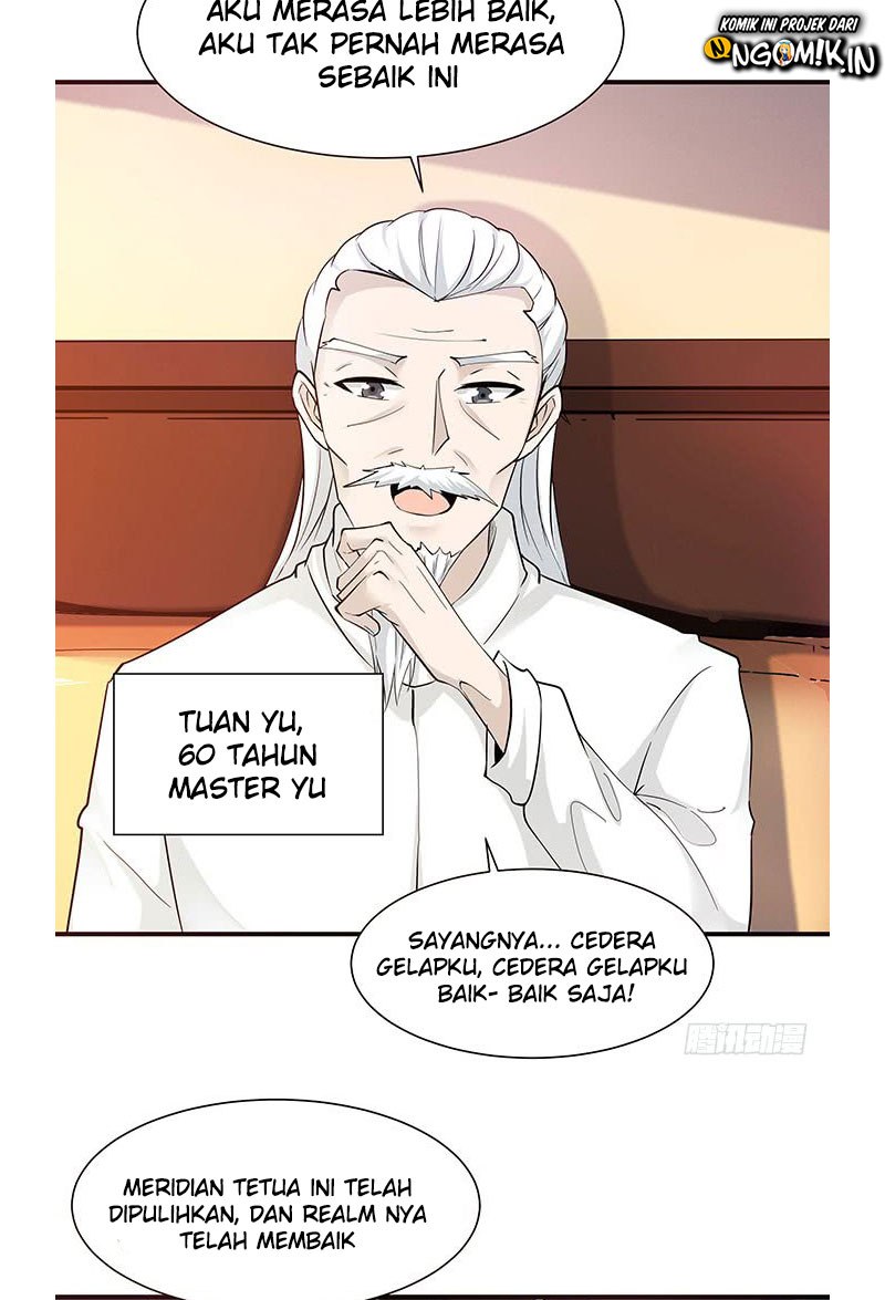 Rebirth City Deity Chapter 27 Gambar 16
