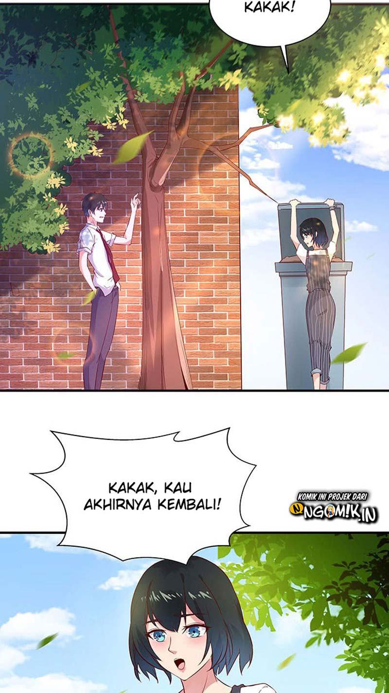 Rebirth City Deity Chapter 27 Gambar 25