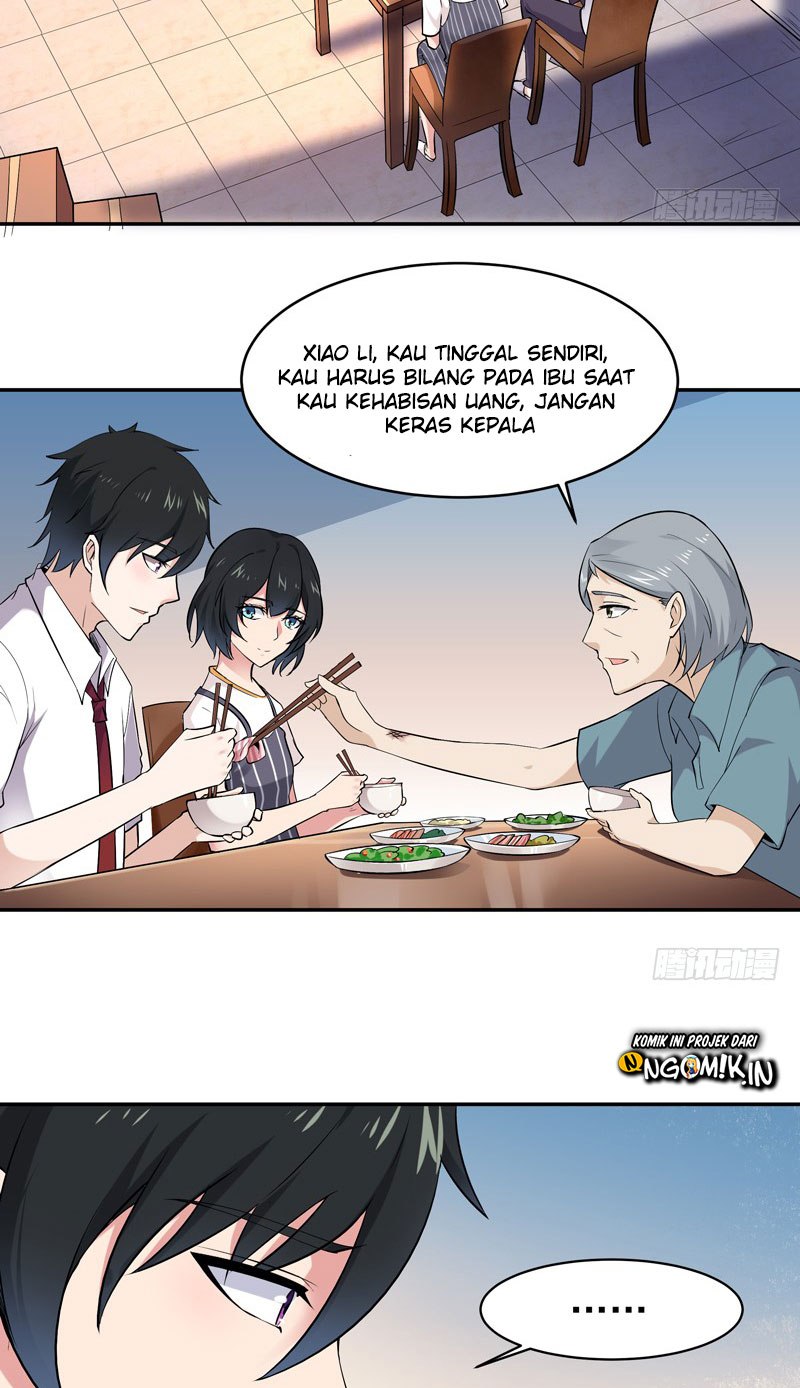 Rebirth City Deity Chapter 28 Gambar 4