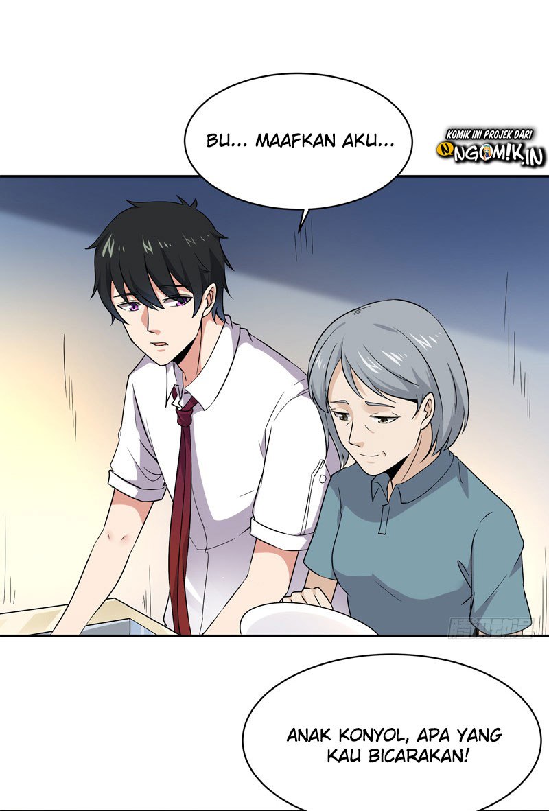 Rebirth City Deity Chapter 28 Gambar 15