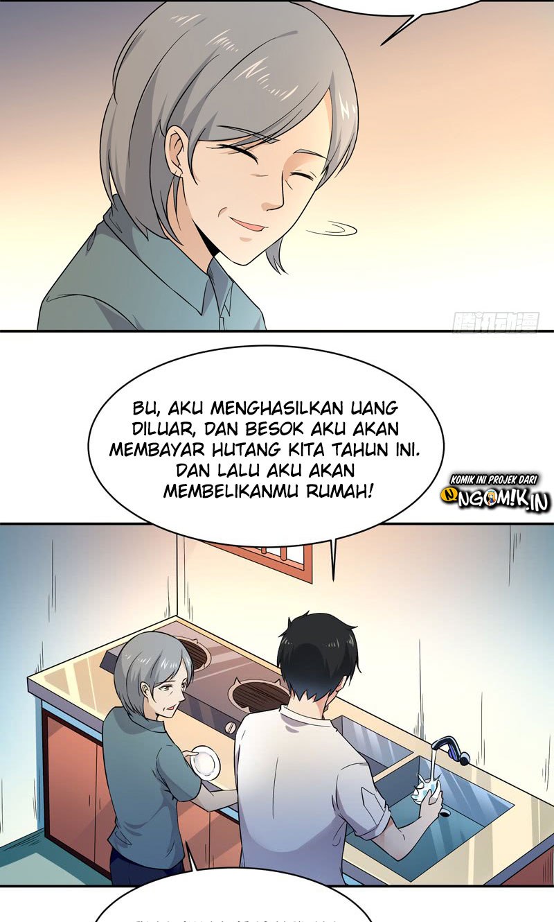 Rebirth City Deity Chapter 28 Gambar 16
