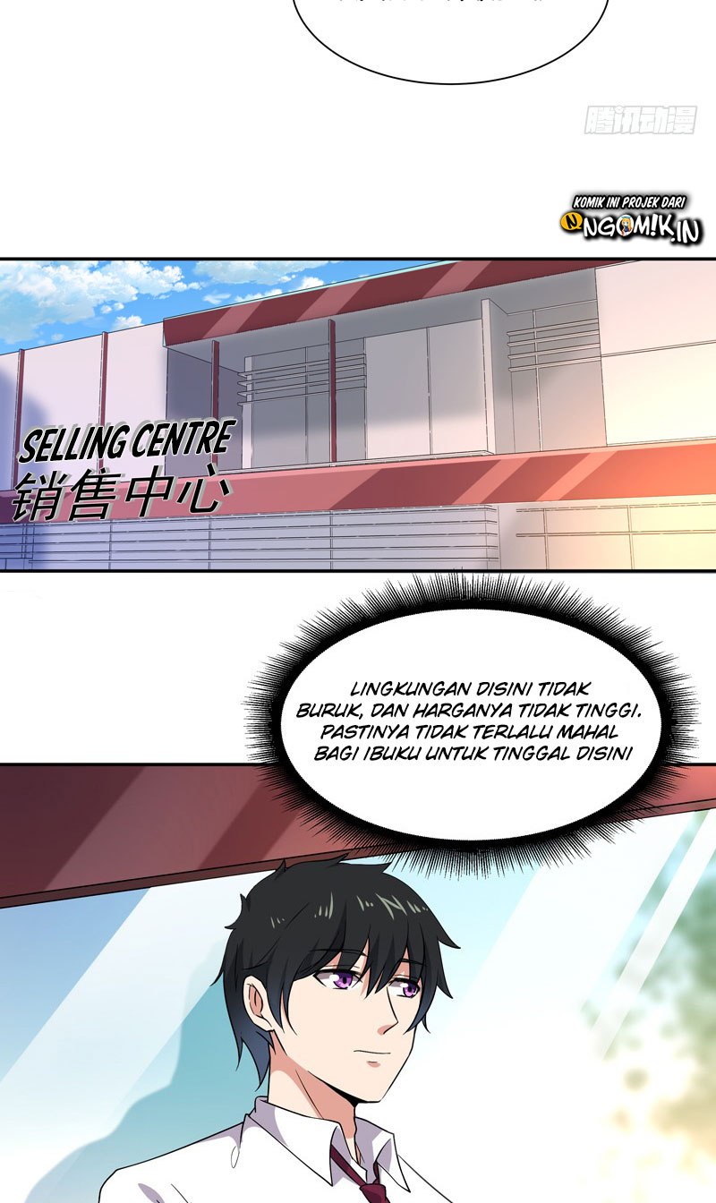 Rebirth City Deity Chapter 28 Gambar 19